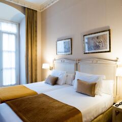 Отель Casa Romana Hotel Boutique Испания, Севилья - отзывы, цены и фото номеров - забронировать отель Casa Romana Hotel Boutique онлайн комната для гостей