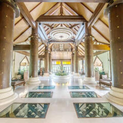 Отель Lanta Sand Resort & Spa Ланта интерьер отеля фото 3