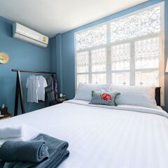 Отель The Unforgotten B&b Бангкок комната для гостей фото 2