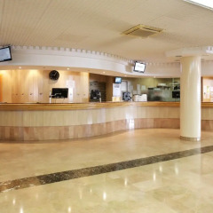 Gran Hotel Don Juan Resort интерьер отеля фото 2