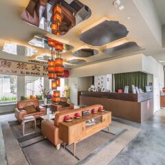 Kam Leng Hotel интерьер отеля фото 2