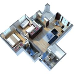 Отель Carmana Plaza Канада, Ванкувер - отзывы, цены и фото номеров - забронировать отель Carmana Plaza онлайн фитнесс-зал фото 2