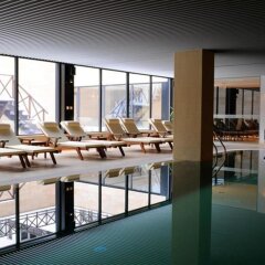Отель Aspen Aparthotel Банско бассейн
