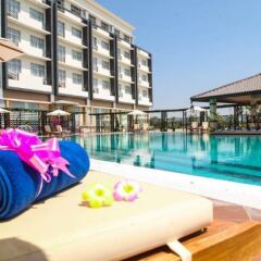 Mingalar Thiri Hotel детские мероприятия фото 2