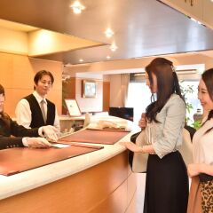 Hotel Seawave Beppu Беппу питание фото 2