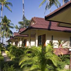 Отель Moonwalk Lanta Resort Ланта