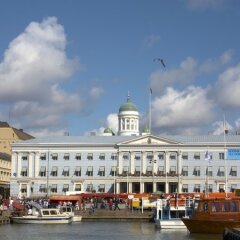 Отель Crowne Plaza Helsinki Финляндия, Хельсинки - - забронировать отель Crowne Plaza Helsinki, цены и фото номеров фото 2
