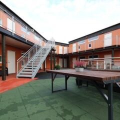Отель Flotmyrgården Apartment Hotel Норвегия, Гаугесунн - отзывы, цены и фото номеров - забронировать отель Flotmyrgården Apartment Hotel онлайн фото 6