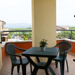 Отель Sweet Home B&B Италия, Сан-Фердинандо - отзывы, цены и фото номеров - забронировать отель Sweet Home B&B онлайн балкон