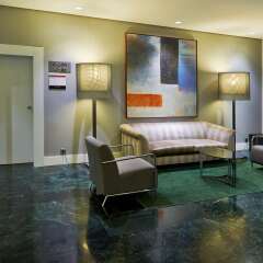 Отель NH Collection Villa de Bilbao спа