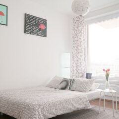 Апартаменты Modern Apartment Prague комната для гостей