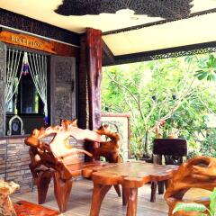 Отель Paradise Pearl Bungalows интерьер отеля фото 2