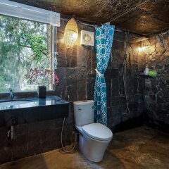 Отель An Bang Memory Bungalow Вьетнам, Хойан - отзывы, цены и фото номеров - забронировать отель An Bang Memory Bungalow онлайн ванная фото 2