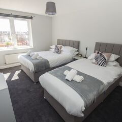 Апартаменты Marina Apartment комната для гостей фото 2