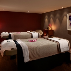 Отель Radisson Blu Edinburgh спа