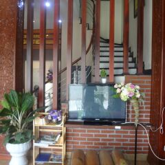 Hanoi Airport Hostel интерьер отеля