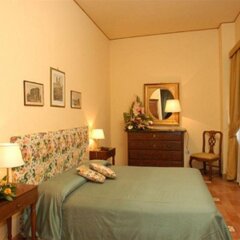 Grand Hotel Villa Fiorio комната для гостей