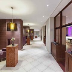Отель Mercure Ostrava Center интерьер отеля фото 2