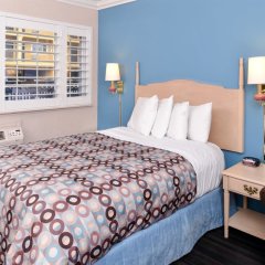 Отель Napa Valley Hotel & Suites США, Напа - отзывы, цены и фото номеров - забронировать отель Napa Valley Hotel & Suites онлайн комната для гостей