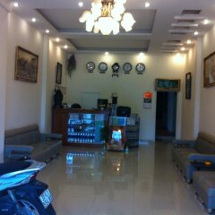 Отель Quynh Anh Guest House Далат интерьер отеля фото 2