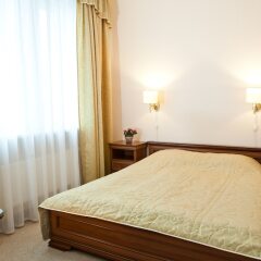 Отель Kolonna Hotel Brigita Латвия, Рига - 12 отзывов об отеле, цены и фото номеров - забронировать отель Kolonna Hotel Brigita онлайн комната для гостей