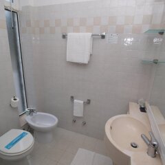 Hotel Bella Venezia Mare ванная