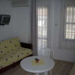 Vural Apart Hotel Чешме комната для гостей фото 3