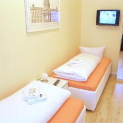 Отель City Guesthouse Pension Berlin Берлин удобства в номере фото 2