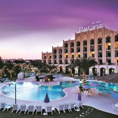 Отель Al Ain Rotana ОАЭ, Эль-Айн - отзывы, цены и фото номеров - забронировать отель Al Ain Rotana онлайн помещение для мероприятий