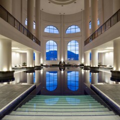 Гостиница Rixos Krasnaya Polyana Sochi бассейн