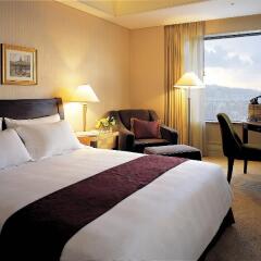 Lotte Hotel World 5* Стандартный номер с разными типами кроватей фото 15