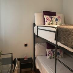 Апартаменты Stay at Home Madrid Apartments VIII комната для гостей фото 2