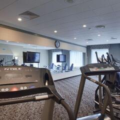 Отель Best Western Summit Inn США, Ниагара-Фолс - отзывы, цены и фото номеров - забронировать отель Best Western Summit Inn онлайн фитнесс-зал