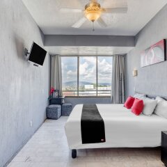 Hotel Guadalajara Express комната для гостей фото 5