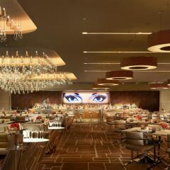 Отель Encore At Wynn Лас-Вегас питание