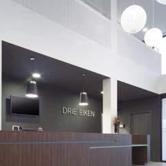 Hotel Drie Eiken интерьер отеля фото 3