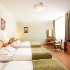 Отель Baross City Hotel Венгрия, Будапешт - 11 отзывов об отеле, цены и фото номеров - забронировать отель Baross City Hotel онлайн комната для гостей