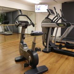Lindner Hotel & Residence Main Plaza фитнесс-зал фото 3