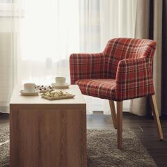 Отель Serviced Apartments by Solaria Швейцария, Давос - 1 отзыв об отеле, цены и фото номеров - забронировать отель Serviced Apartments by Solaria онлайн интерьер отеля фото 3