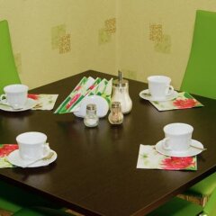 Гостиница Мини-отель Причал в Калуге 14 отзывов об отеле, цены и фото номеров - забронировать гостиницу Мини-отель Причал онлайн Калуга питание фото 3