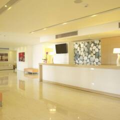 Lindos White Hotel & Suites интерьер отеля