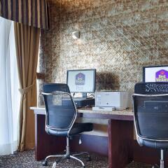 Отель Best Western Plus Ottawa/Kanata Hotel and Conference Centre Канада, Оттава - отзывы, цены и фото номеров - забронировать отель Best Western Plus Ottawa/Kanata Hotel and Conference Centre онлайн интерьер отеля