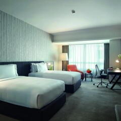 Отель G Hotel Gurney Малайзия, Пенанг - отзывы, цены и фото номеров - забронировать отель G Hotel Gurney онлайн комната для гостей фото 5