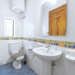 Апартаменты Harbour Lights Apartments Сан-Пауль-иль-Бахар ванная фото 2