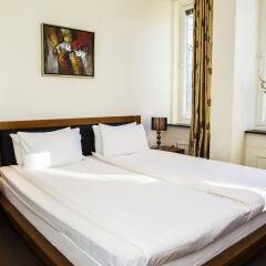 Отель Hotell Årstaberg Швеция, Аарста - 1 отзыв об отеле, цены и фото номеров - забронировать отель Hotell Årstaberg онлайн комната для гостей фото 2