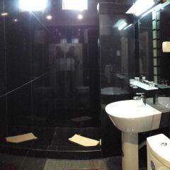 Bali Colosseum Hotel ванная