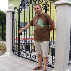 Отель Guest House Yanakievi спортивное сооружение