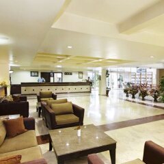 Grand Gul Beach Hotel интерьер отеля