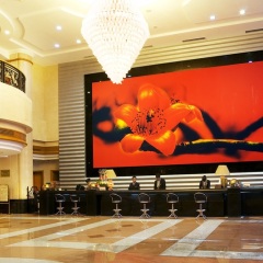 Hotel Canton интерьер отеля