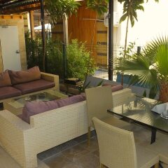 Отель Kemer Suites
